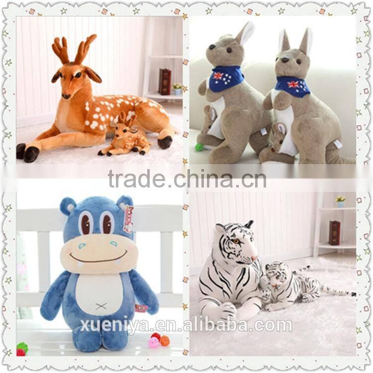 China Wholesale 2016 Newest Children Cheap Stuffed Custom Coin Purse