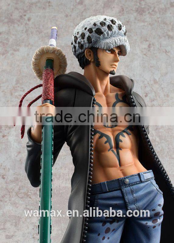 Cool one piece anime figure for Lao