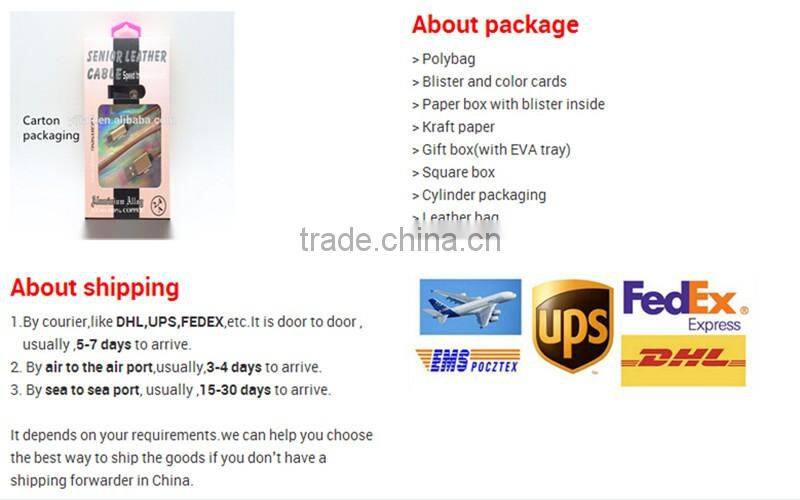 Shenzhen wholesale micro usb charging line 2 in 1 usb cable for Android IOS