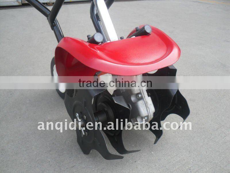 mini power tiller