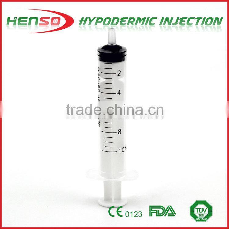 Henso Disposable Luer Slip Syringe