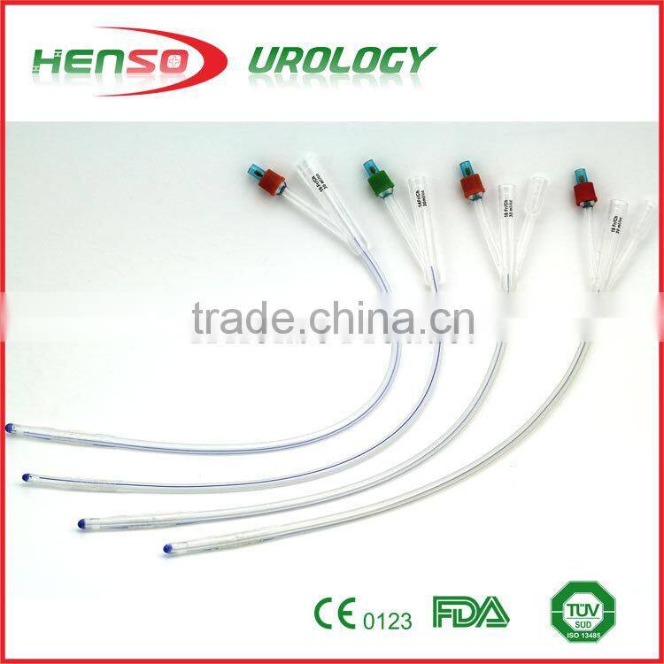 3-way Standard Silicone Foley Catheter
