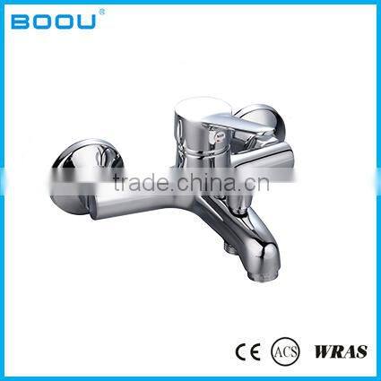 (B8255-3)BOOU brass bathroom bathtub mixer shower faucet