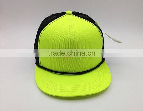 Polyester Softtextile Foam Sheet Lining Fashional Dri Fit Baseball Cap