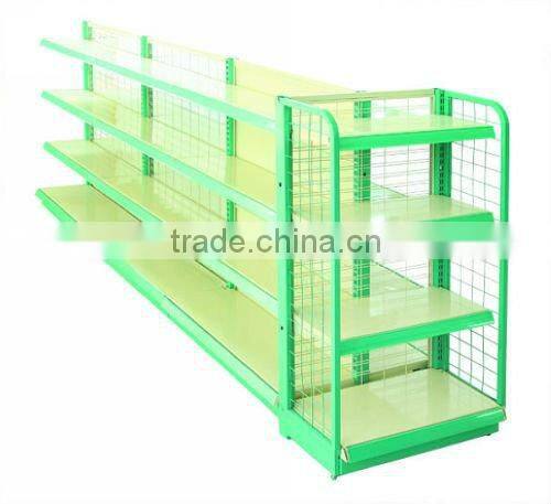 Market display shelves