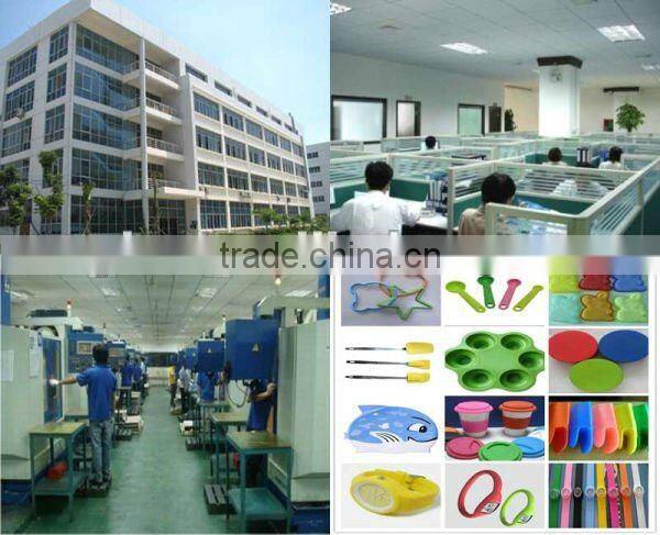 2015 New Eco-friendly food-grade silicone ice tray