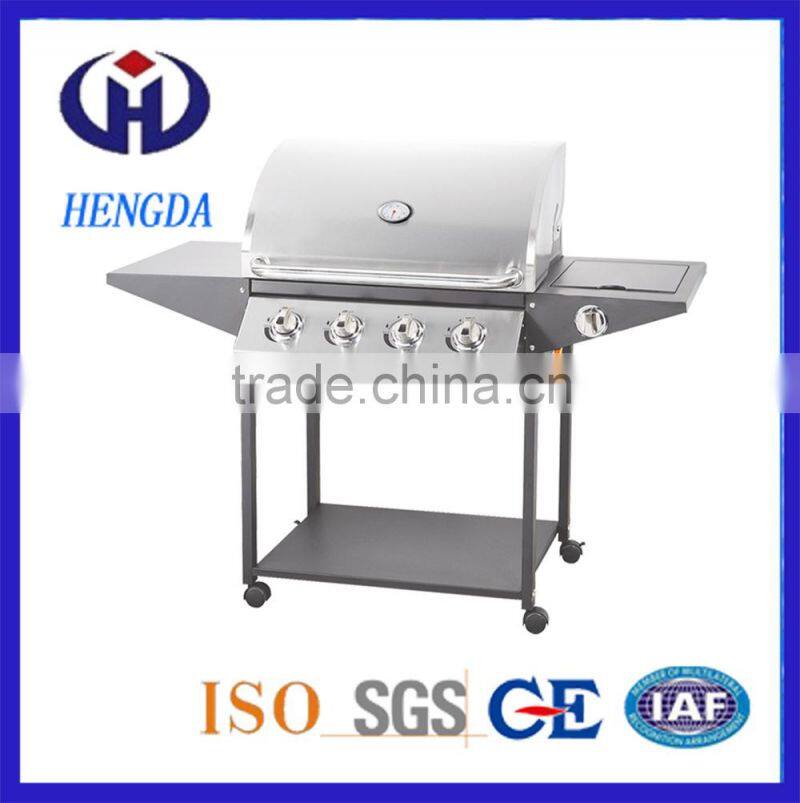 Restaurant Kitchen Professional Gas BBQ Grill/Satay Grill/Barbecue Gas Grill