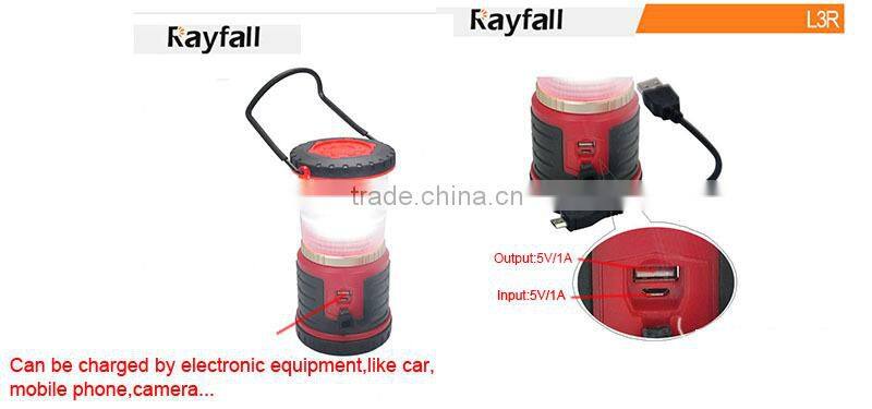best high quality led Aluminum flashlight lanterns