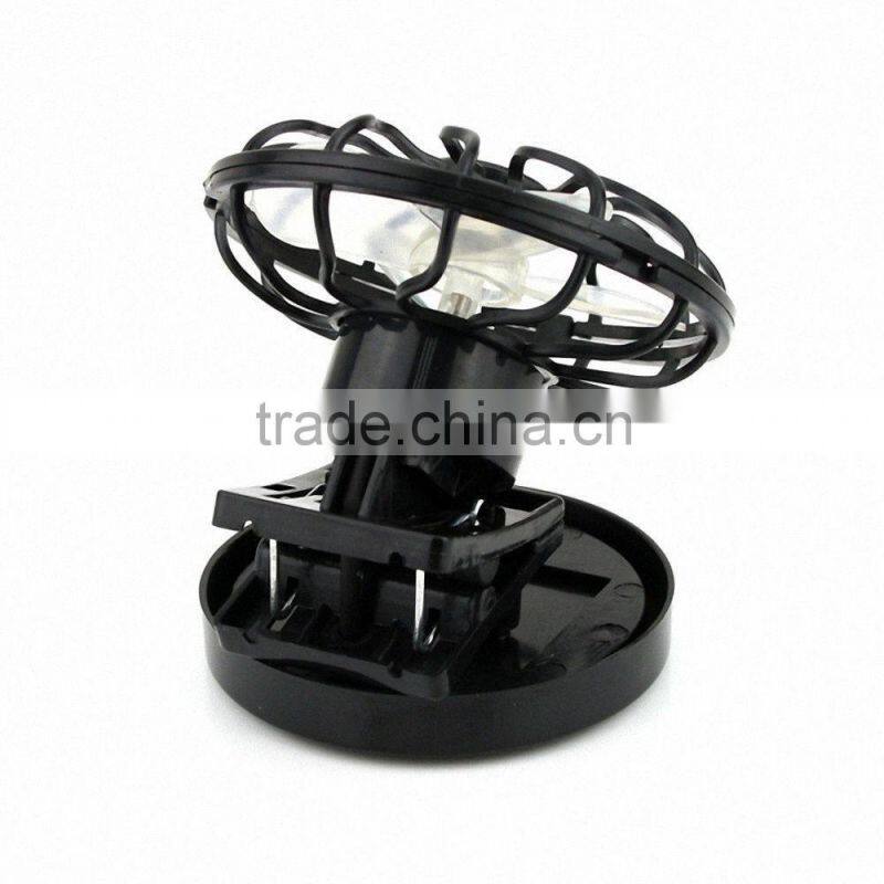 6LED Outdoor Waterproof Solar Power PIR Motion Sensor Garden Wall Light