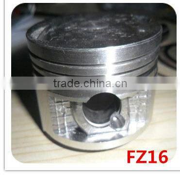 SCL-2013073615 EN125 Motorcycle Piston Kit ,125CC Piston Kit Motorcycle Crank Mechanism
