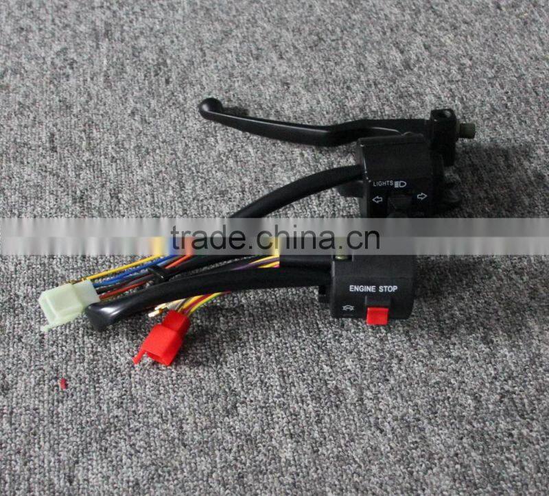SCL-2014110030 High quality motorcycles handle bar switch for OWEN150 motorcycle part