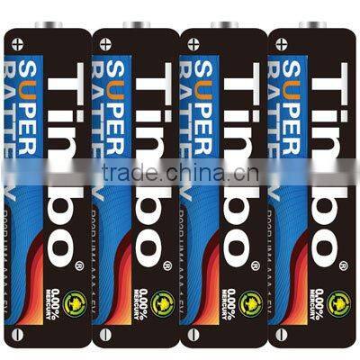 battery R6 AA size battery um-3 for toys