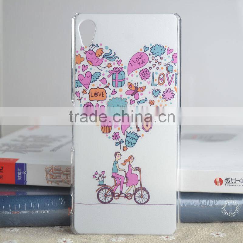 Hard Plastic Cell Phone Cases,High End Unbreakable Phone Cases for SONY