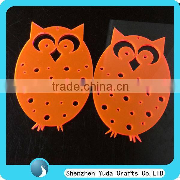 Customize black small acrylic numbers, laser cut acrylic letters