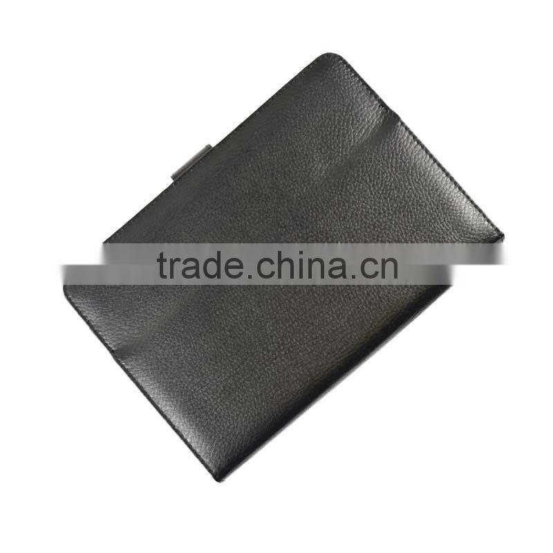 Hight quality stand leather case for Toshiba Excite Go