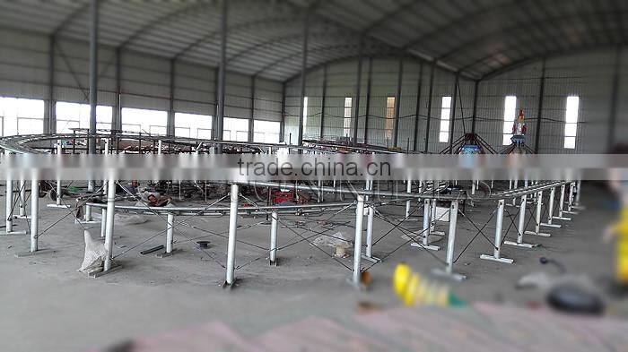 Kids Entertainment Equipment Cheap Roller Coaster For Sale