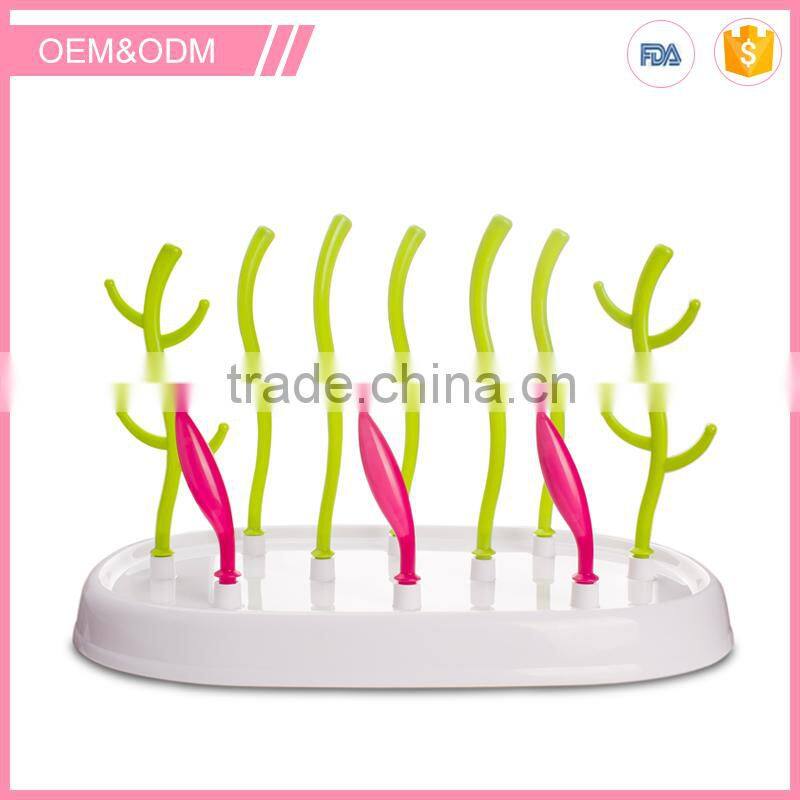 Manufacturing non-toxic pp spill proof suction baby bowl with double handle