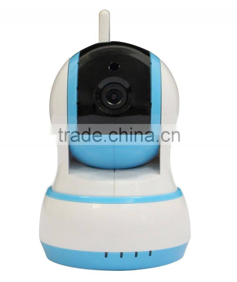 ip camera Baby monitor wireless camera ip, wifi ip camera with speaker microphone available for 3G 4G GSM mobile phone
