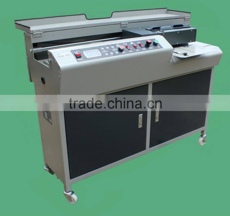 hot melt binding machine 50e
