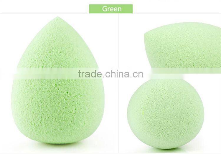 EveryLady water drop shaped poly make-up sponge