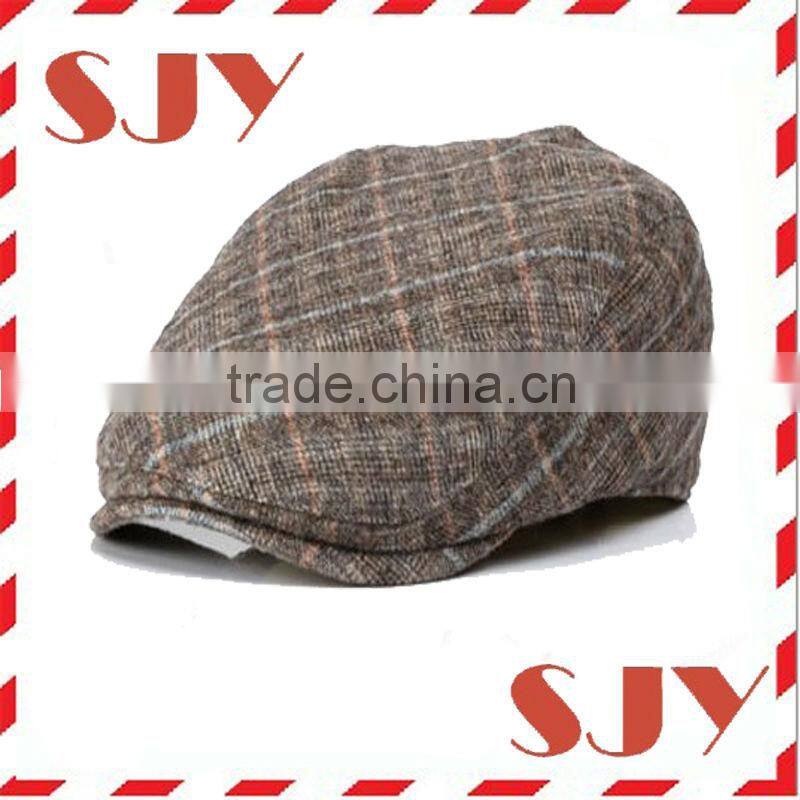 fashion design winter poor boy hat,newsboy hat,ivy hat