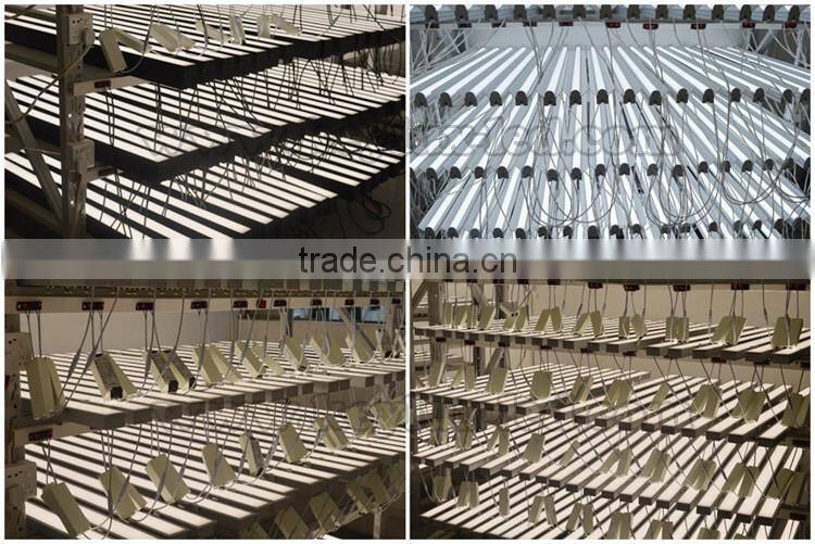 hot sale 20w led linear light alu. tube light from china used for shopping mall office