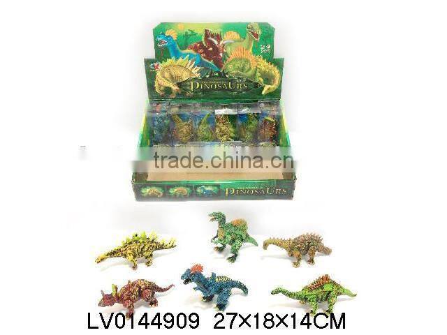 LV0144909 Plastic Dinosaur models