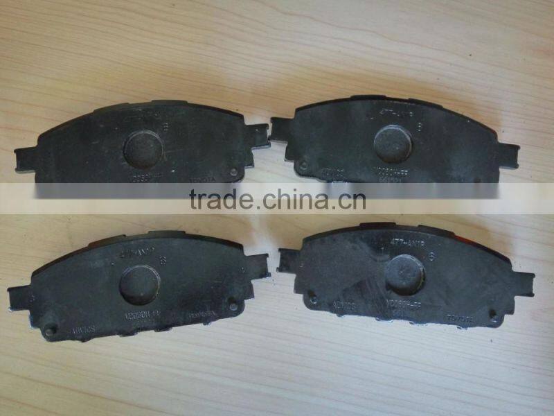 for toyota innava 2013 brake disc brake pads 04465-0k430