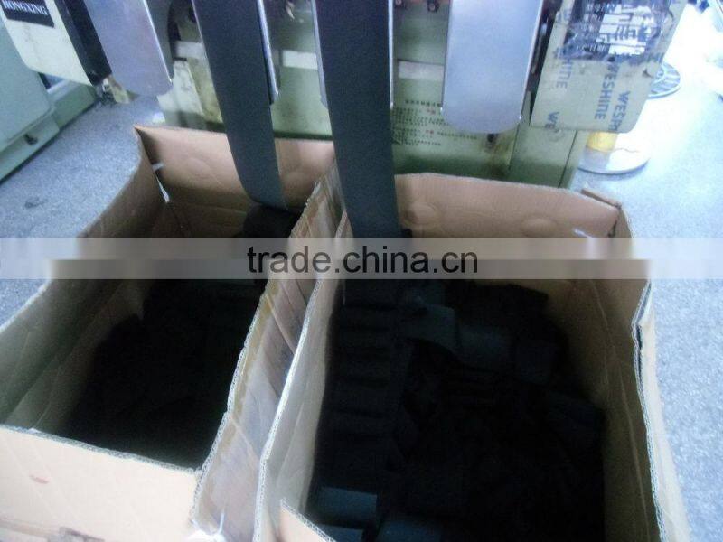 100mm Elastic Webbing Black High Stretch Wide Elastic 2015