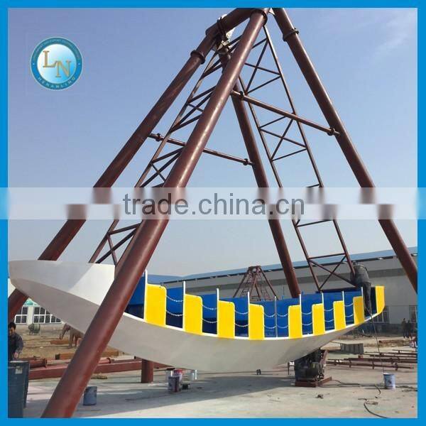 Outdoor playground machine pirate ship ride !!! Amusement park ride swing pirate ship for sale