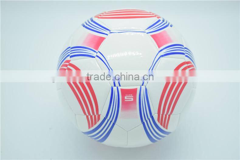 High quality reasonable price best OEM leather soccer ball