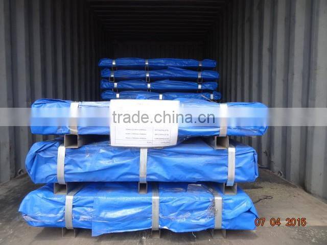 Checkered/Tear Drop Pattern Steel plate