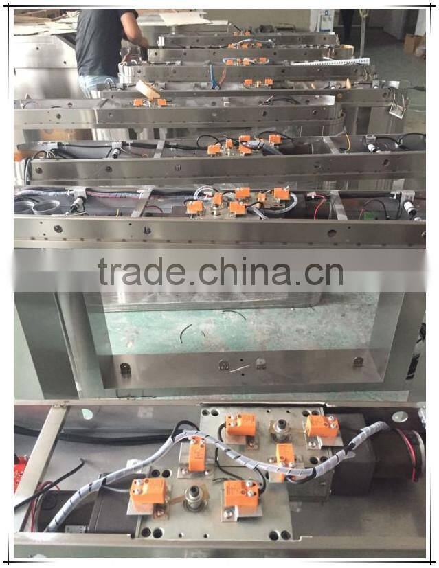 Automatic used residential swing turnstiles for sale