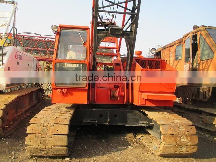 Hitachi crawler crane 35 ton for sale, KH125, Hitachi KH125 crawler crane