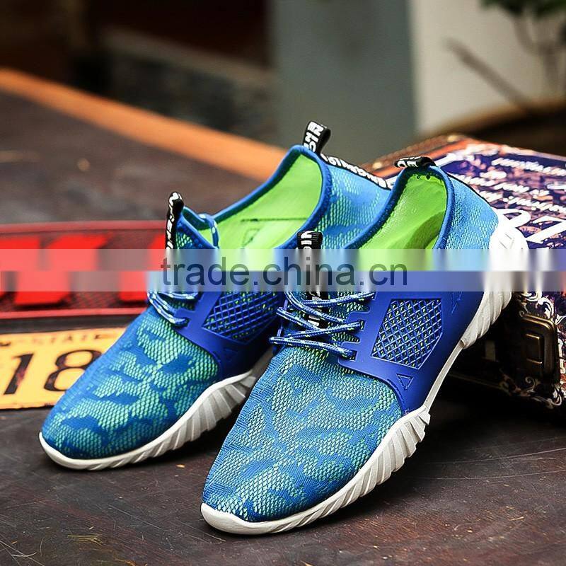 The popularity of high quality hot style leisure couple net cloth casual shoes