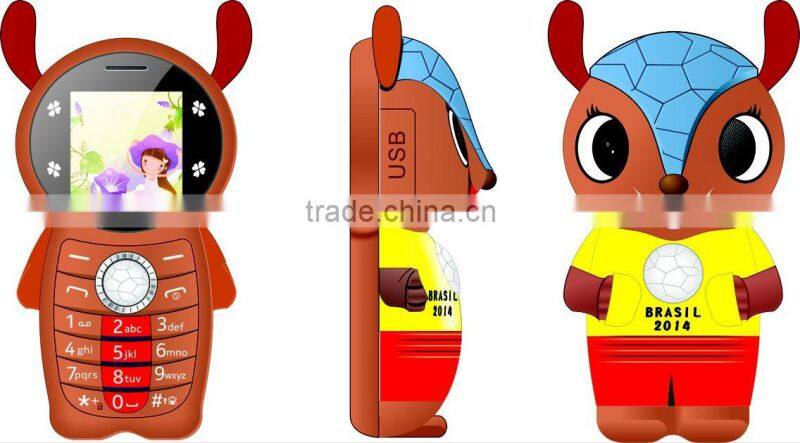 Kids mobile phone for children safety in 5Colors, ibaby mobile phone, child mobile, kids cell phone