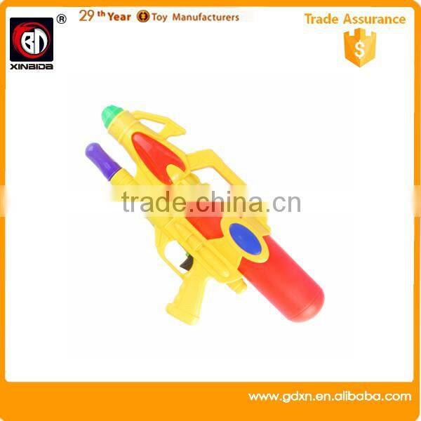 2015 Hot Sale New Toys Water GunSummer Plastic Water Gun