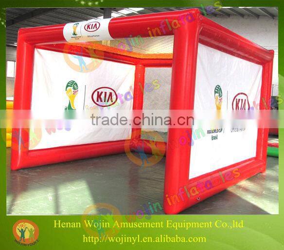 China wholesale inflatable football toss game
