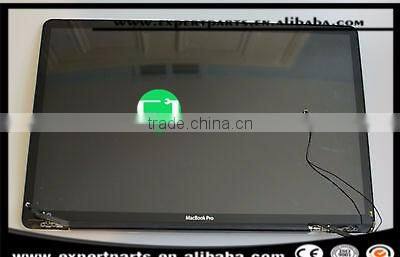 LCD DISPLAY SCREEN ASSEMBLY FOR APPLE MACBOOK PRO 17"