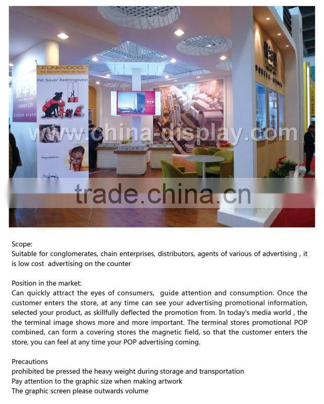 x frame banner stand