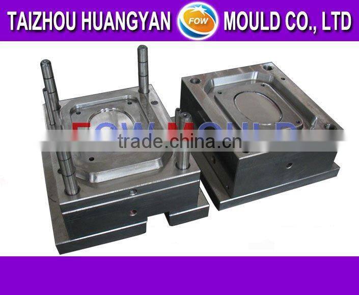 precision plastic injection mould