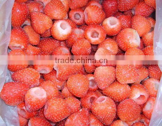 China hot sale frozen strawberry,