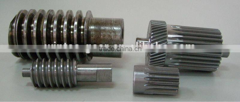 OEM worm gear screw shaft