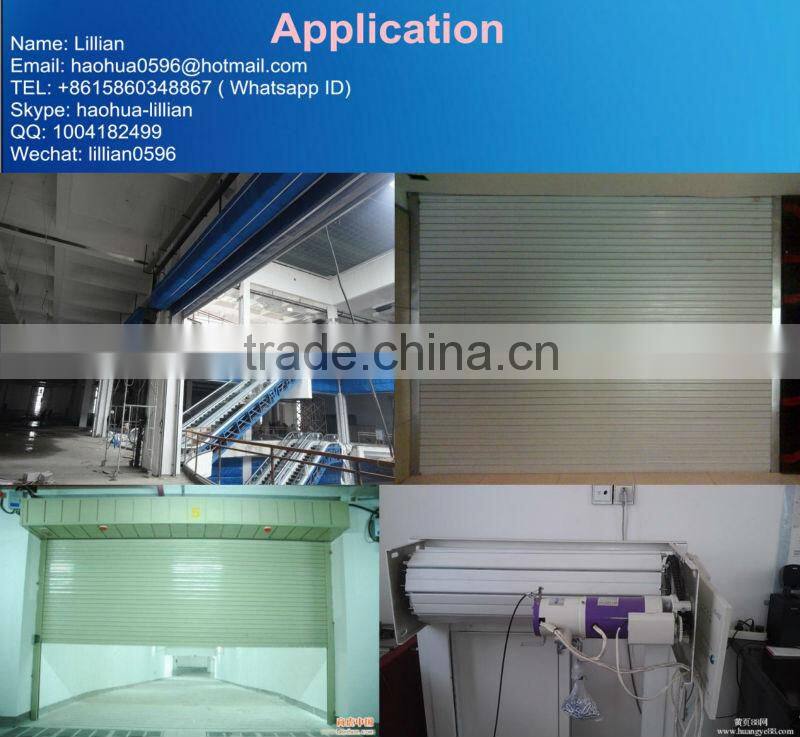 FJJ412/3.4-3P-(600Kg) wooden fire door Openers