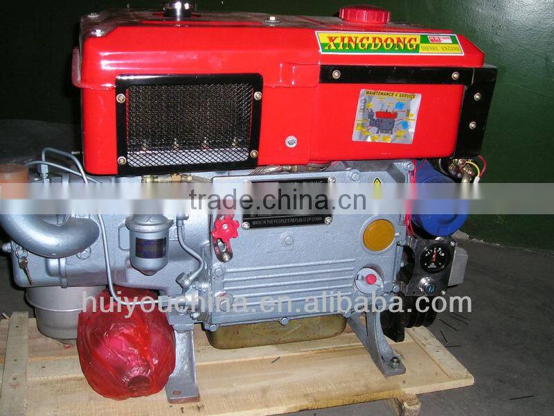 S195 12hp diesel engine