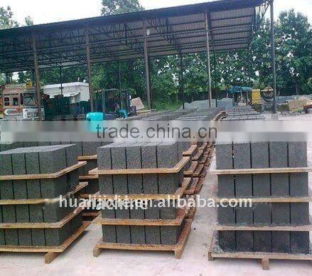 QTJ4-25 low cost ghana brick making machine for sale