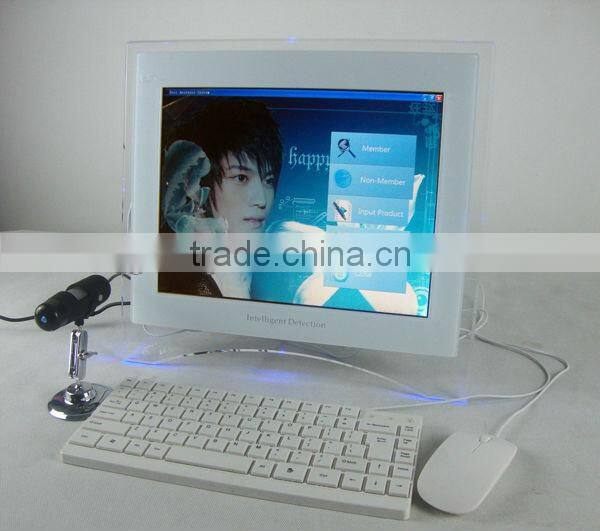 Hair Analysis Software Hair Analysis Machine