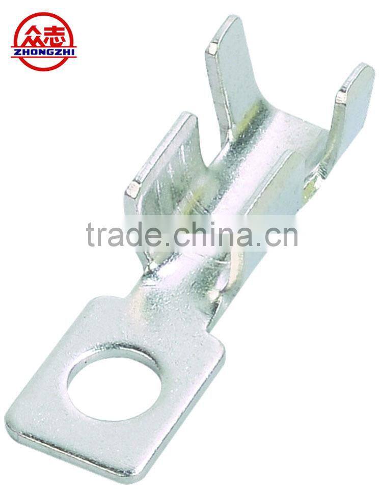 ST441-6.5M4 automotive high quality car plug connector ring brass lug