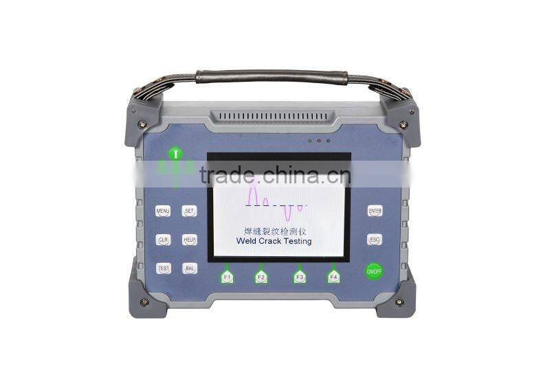 Portable Eddy Current Flaw Detector