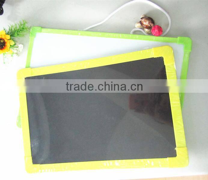 magnetic whiteboard black board education board message board